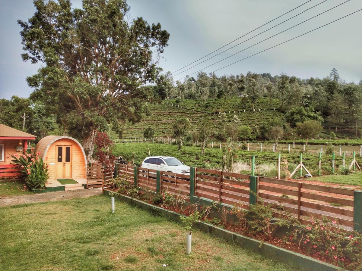 קוטאגירי The Laughing Woods Ac Resort מראה חיצוני תמונה