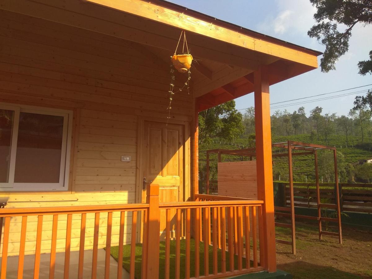 קוטאגירי The Laughing Woods Ac Resort מראה חיצוני תמונה