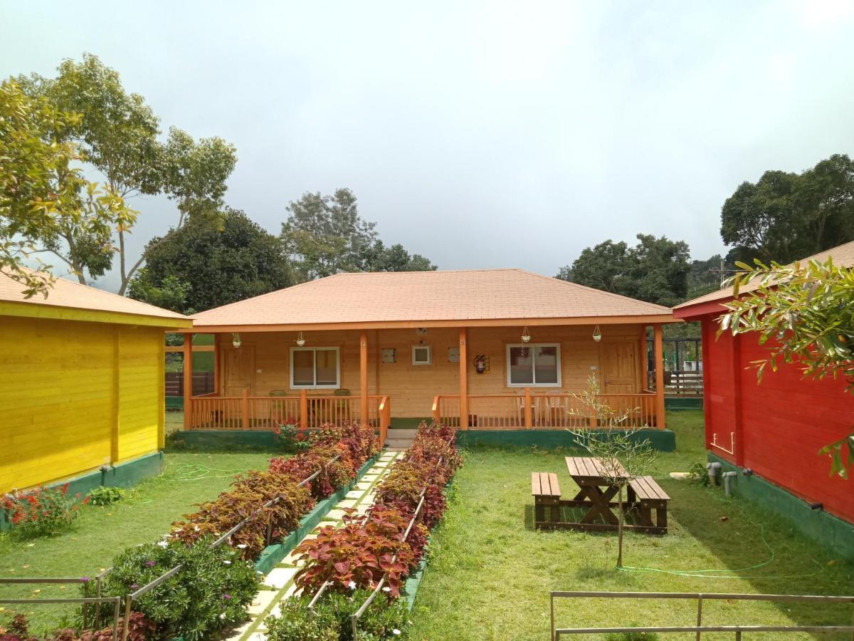 קוטאגירי The Laughing Woods Ac Resort מראה חיצוני תמונה