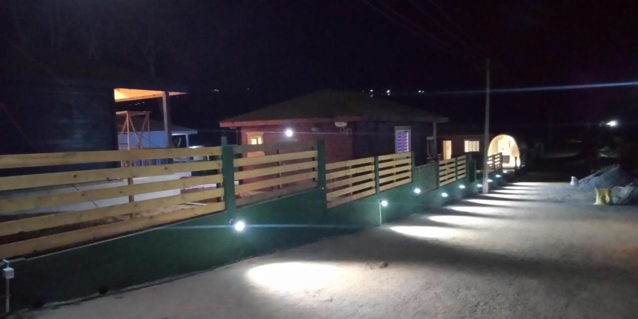 קוטאגירי The Laughing Woods Ac Resort מראה חיצוני תמונה