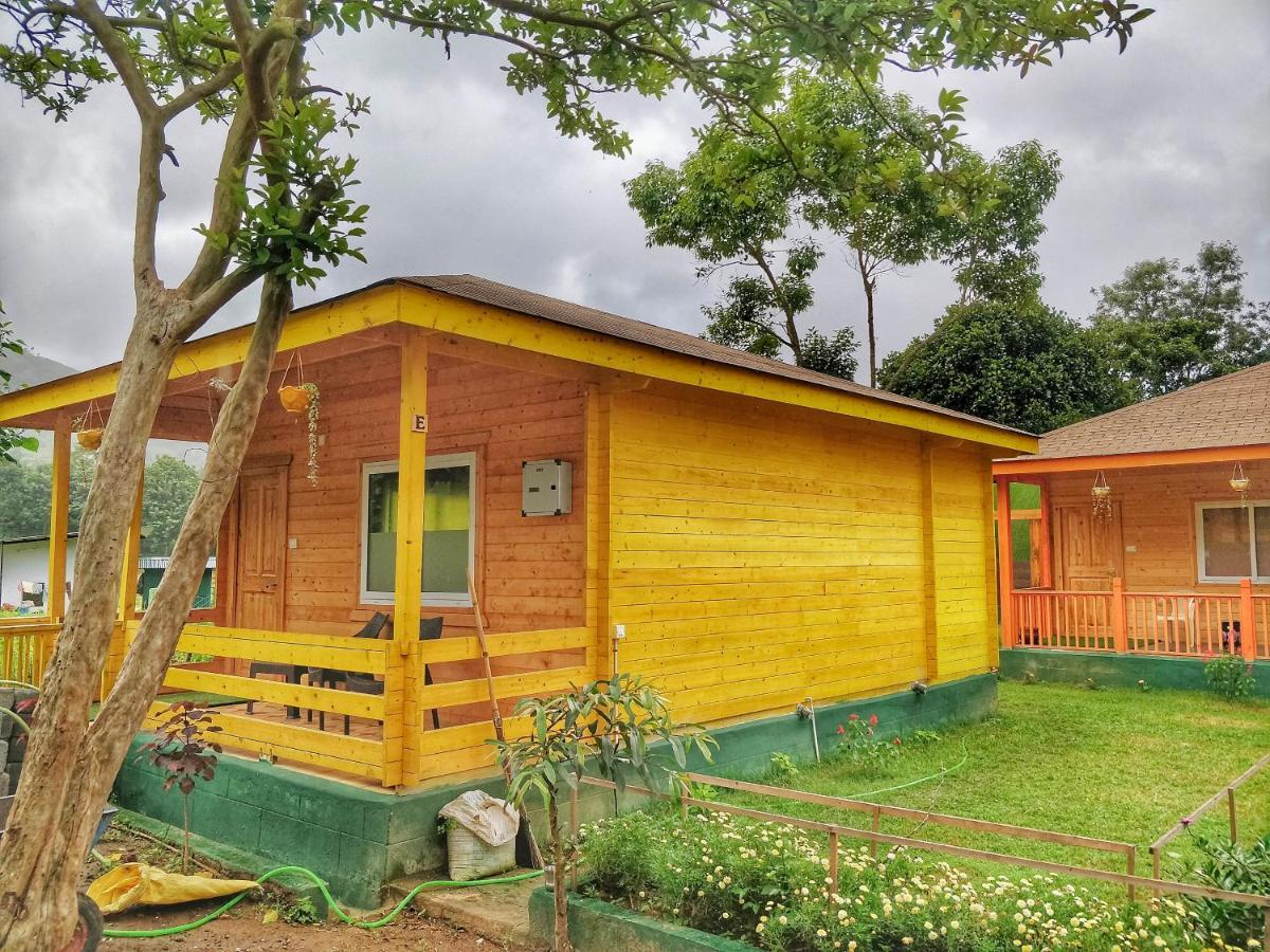 קוטאגירי The Laughing Woods Ac Resort מראה חיצוני תמונה