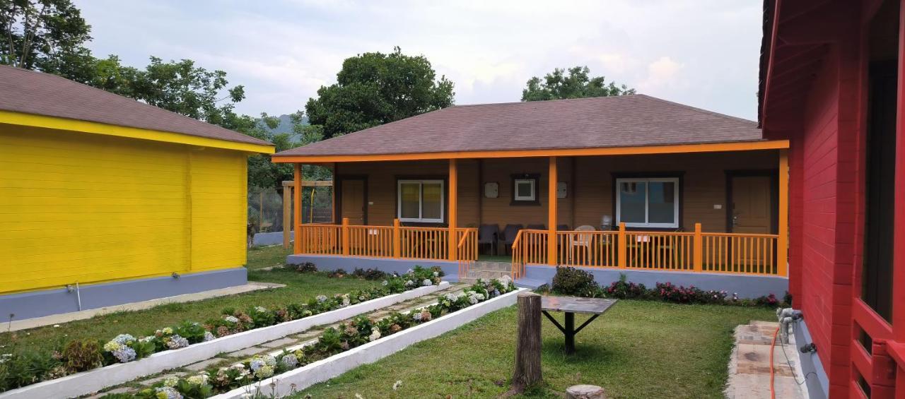 קוטאגירי The Laughing Woods Ac Resort מראה חיצוני תמונה