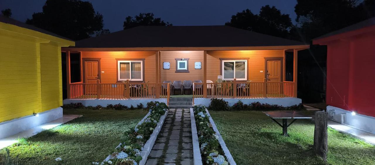 קוטאגירי The Laughing Woods Ac Resort מראה חיצוני תמונה