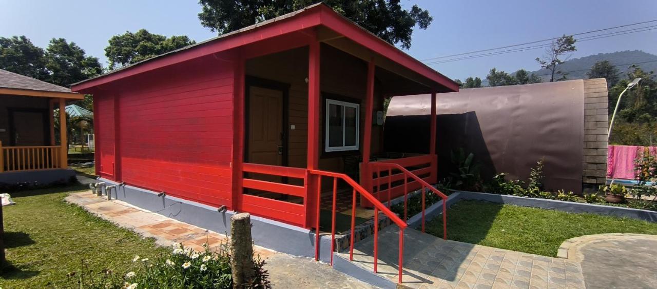 קוטאגירי The Laughing Woods Ac Resort מראה חיצוני תמונה