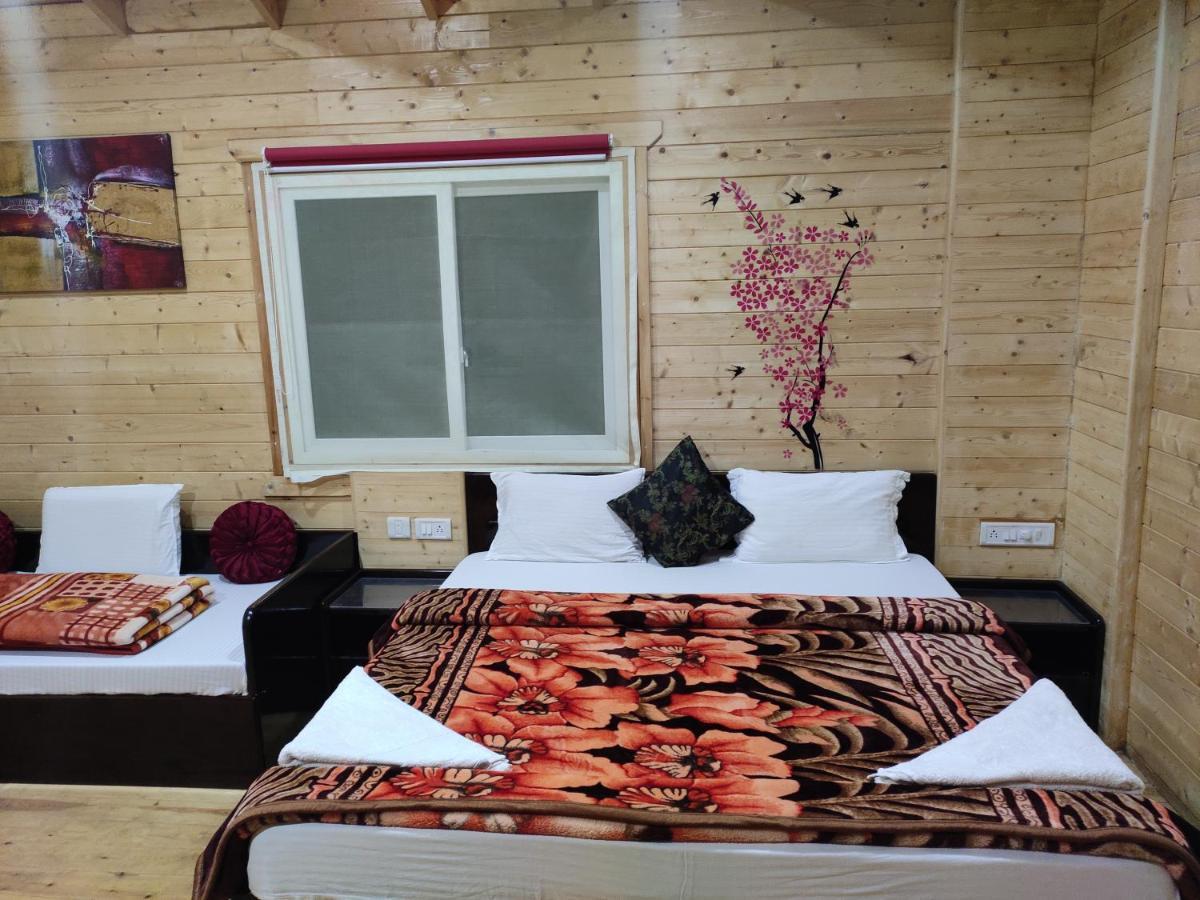 קוטאגירי The Laughing Woods Ac Resort מראה חיצוני תמונה